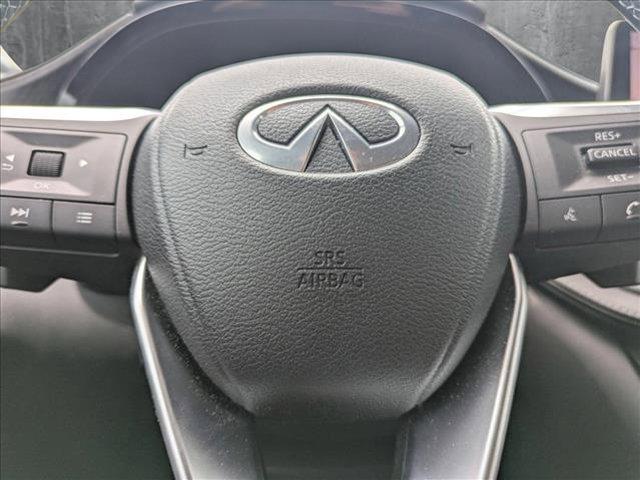 used 2023 INFINITI QX60 car, priced at $46,995