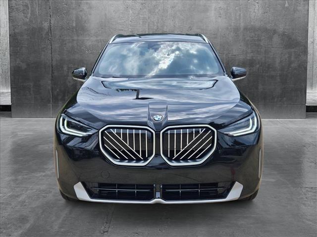 new 2025 BMW X3 car, priced at $57,485