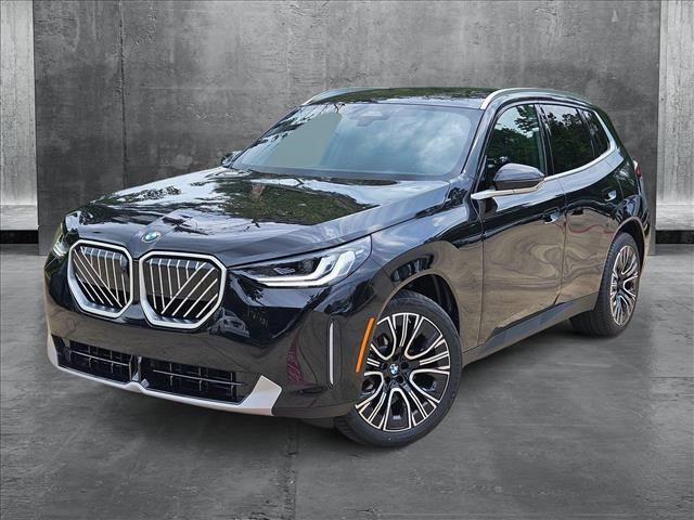 new 2025 BMW X3 car, priced at $57,485