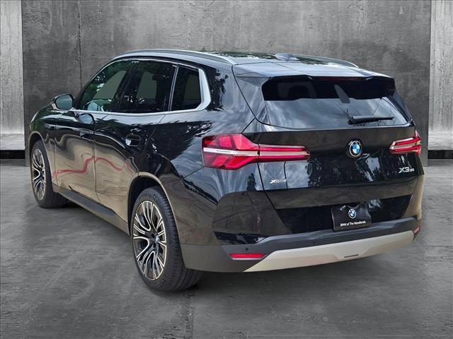 new 2025 BMW X3 car, priced at $57,485