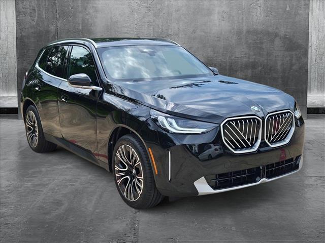 new 2025 BMW X3 car, priced at $57,485