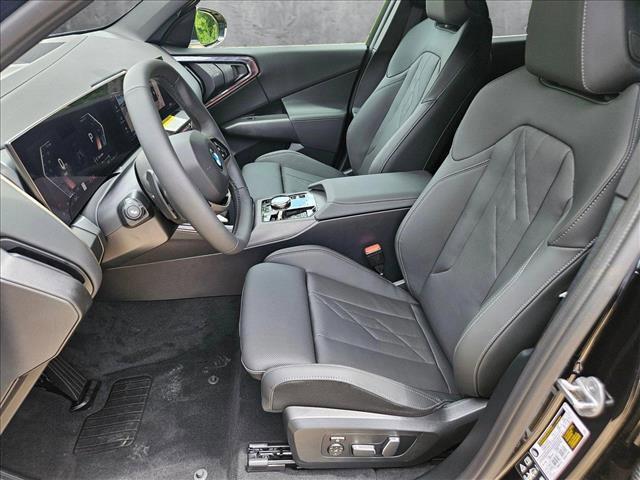 new 2025 BMW X3 car, priced at $57,485