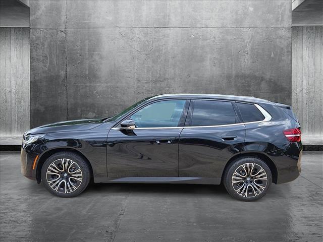 new 2025 BMW X3 car, priced at $57,485