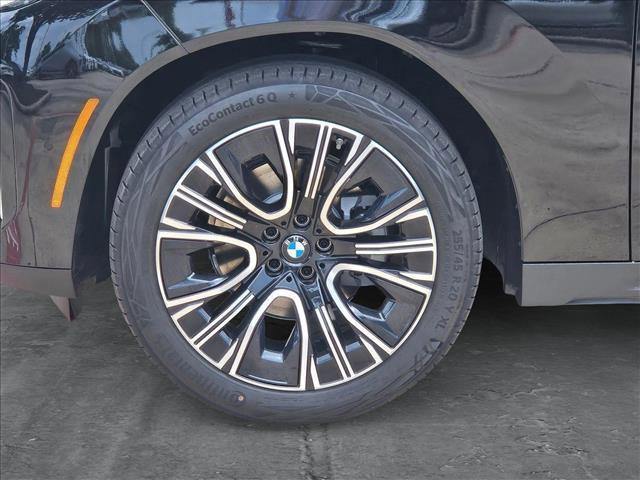 new 2025 BMW X3 car, priced at $57,485