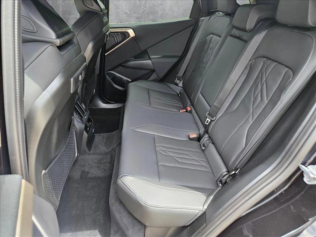 new 2025 BMW X3 car, priced at $57,485