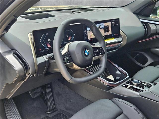 new 2025 BMW X3 car, priced at $57,485