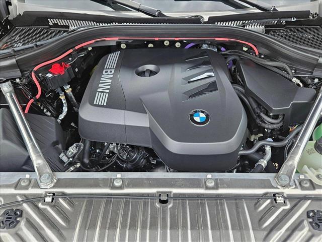 new 2025 BMW X3 car, priced at $57,485