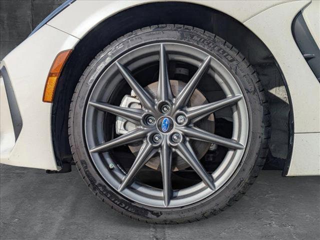 used 2024 Subaru BRZ car, priced at $32,995