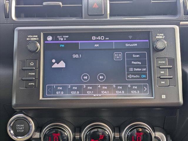 used 2024 Subaru BRZ car, priced at $32,995