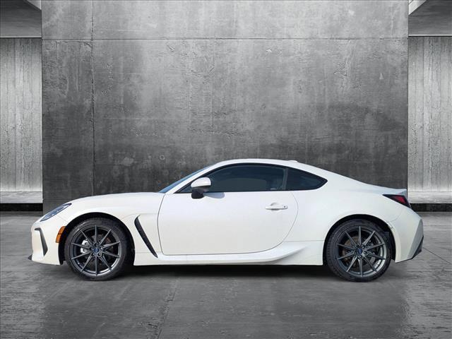 used 2024 Subaru BRZ car, priced at $32,995