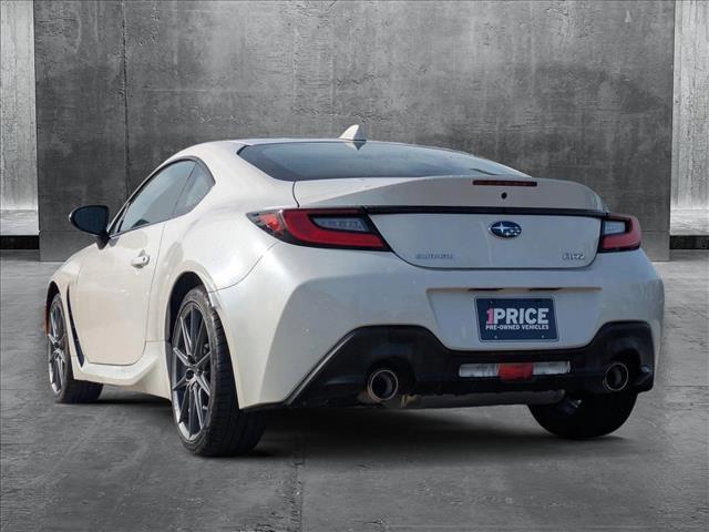 used 2024 Subaru BRZ car, priced at $32,995
