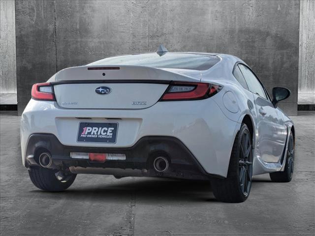 used 2024 Subaru BRZ car, priced at $32,995