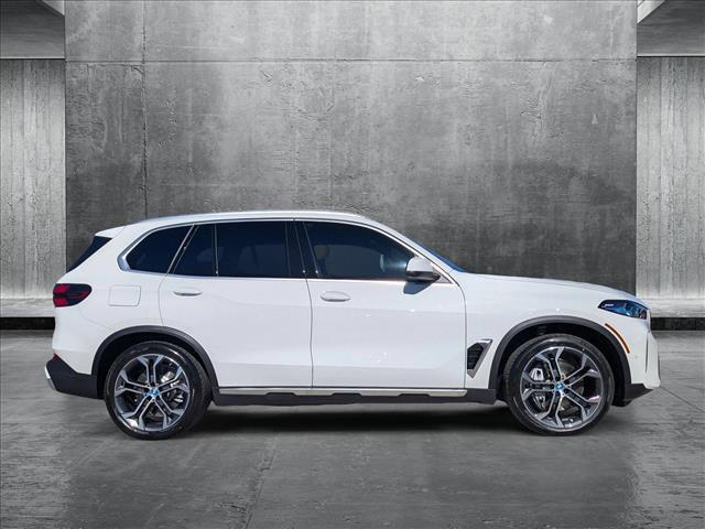 new 2025 BMW X5 PHEV car, priced at $76,190