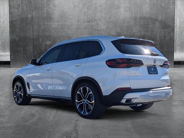 new 2025 BMW X5 PHEV car, priced at $76,190