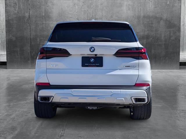 new 2025 BMW X5 PHEV car, priced at $76,190