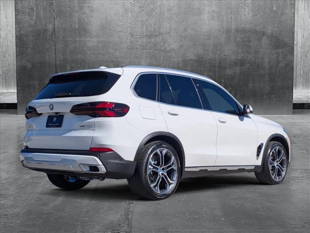 new 2025 BMW X5 PHEV car, priced at $76,190