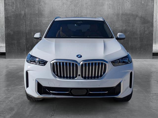 new 2025 BMW X5 PHEV car, priced at $76,190