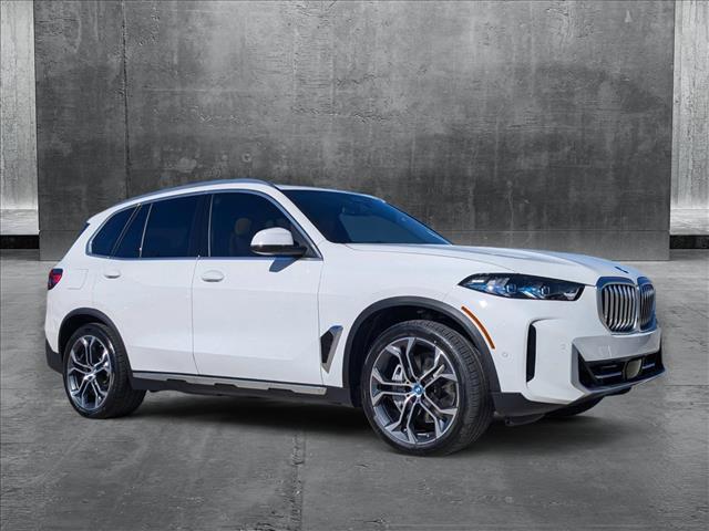 new 2025 BMW X5 PHEV car, priced at $76,190