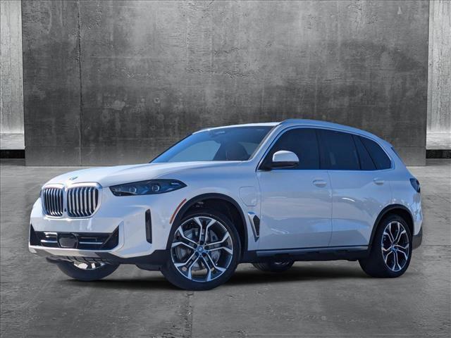 new 2025 BMW X5 PHEV car, priced at $76,190