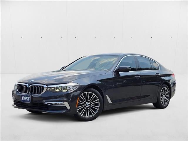 used 2018 BMW 540 car, priced at $21,495