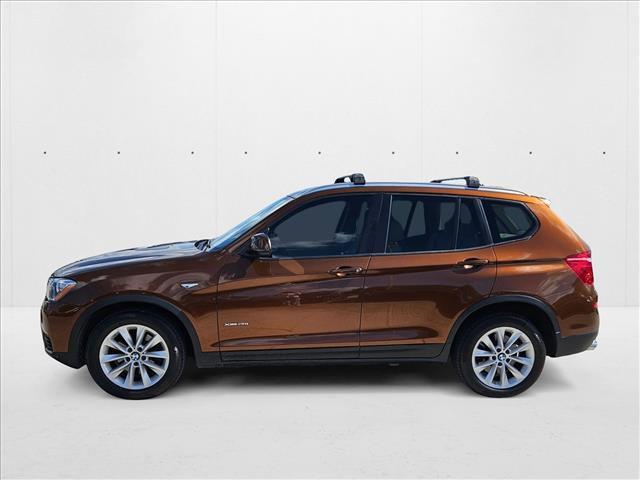 used 2017 BMW X3 car, priced at $16,995