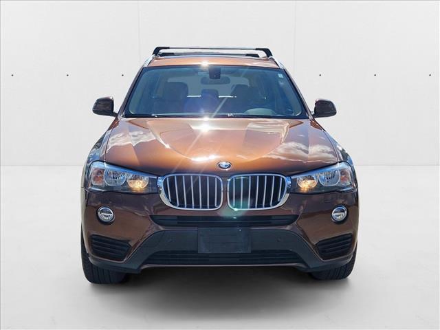used 2017 BMW X3 car, priced at $16,995