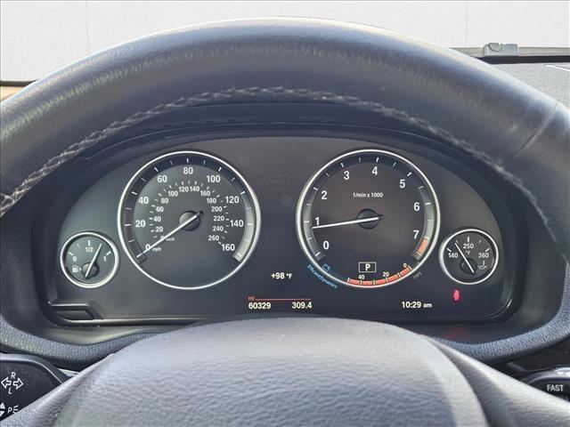 used 2017 BMW X3 car, priced at $16,995