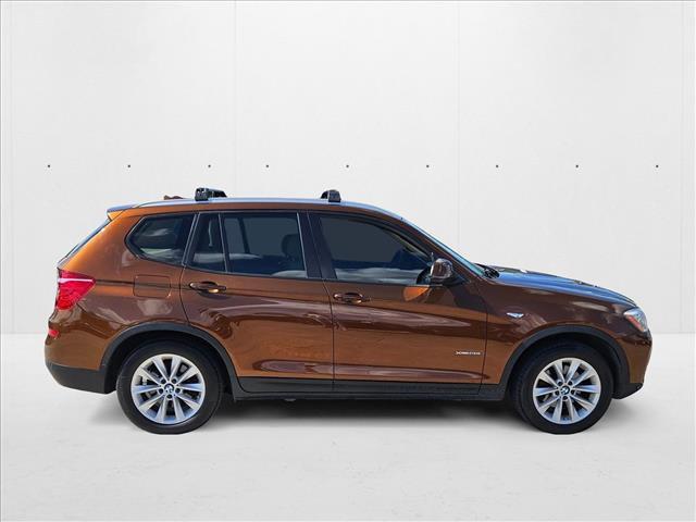 used 2017 BMW X3 car, priced at $16,995