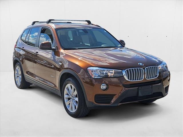used 2017 BMW X3 car, priced at $16,995