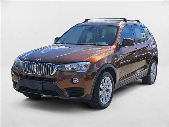 used 2017 BMW X3 car, priced at $16,995