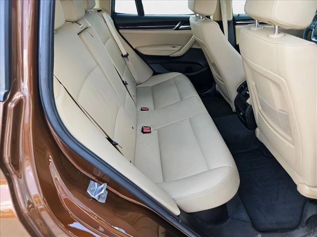 used 2017 BMW X3 car, priced at $16,995