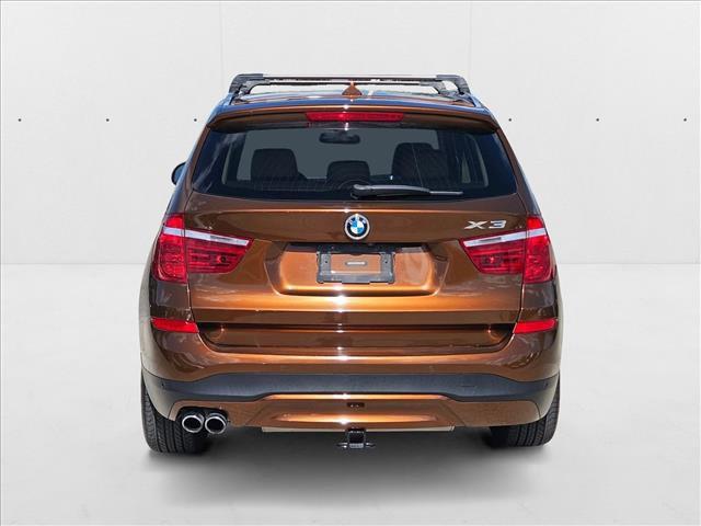 used 2017 BMW X3 car, priced at $16,995