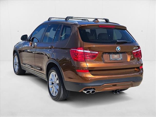 used 2017 BMW X3 car, priced at $16,995