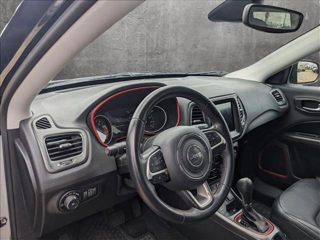 used 2019 Jeep Compass car, priced at $15,995