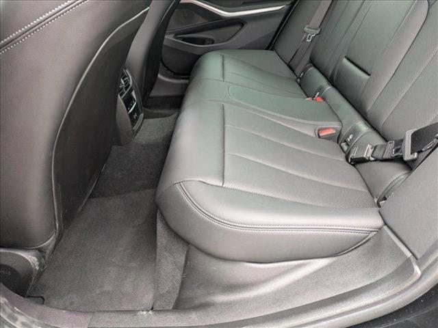 used 2024 BMW 330 car, priced at $36,995