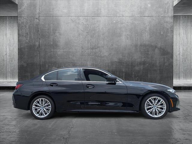 used 2024 BMW 330 car, priced at $36,995
