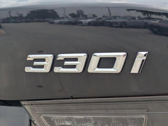 used 2024 BMW 330 car, priced at $36,995