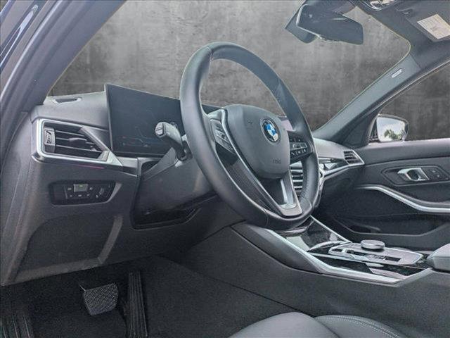 used 2024 BMW 330 car, priced at $36,995