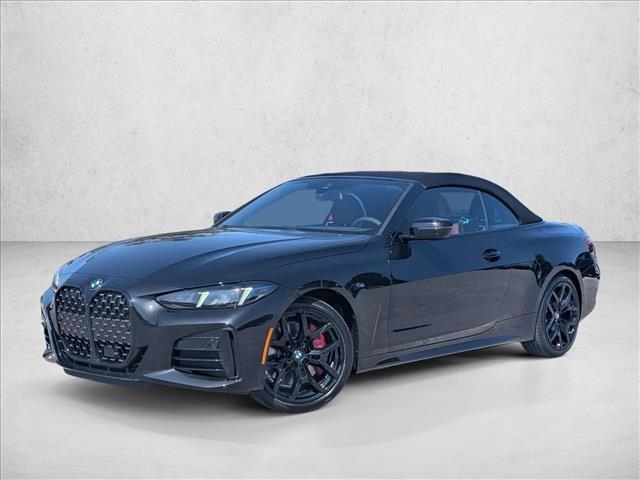 new 2026 BMW 430 car, priced at $70,455