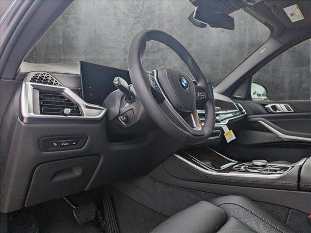 used 2025 BMW X5 car, priced at $73,575
