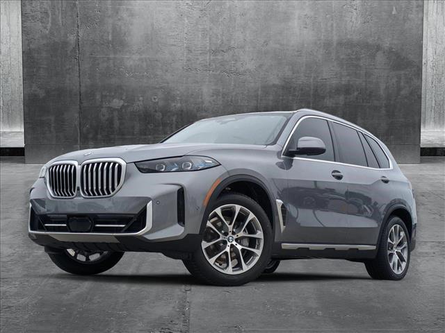 used 2025 BMW X5 car, priced at $73,575