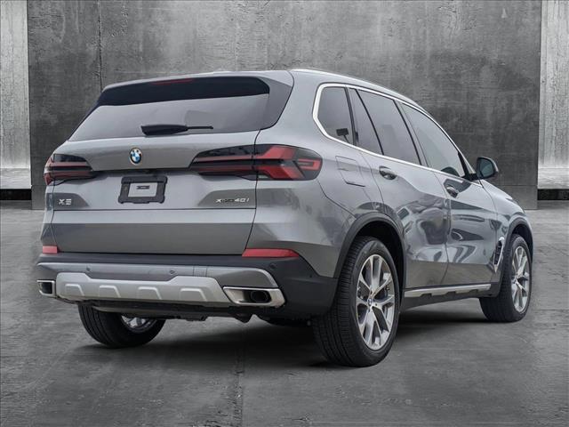 used 2025 BMW X5 car, priced at $73,575