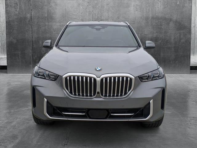 used 2025 BMW X5 car, priced at $73,575
