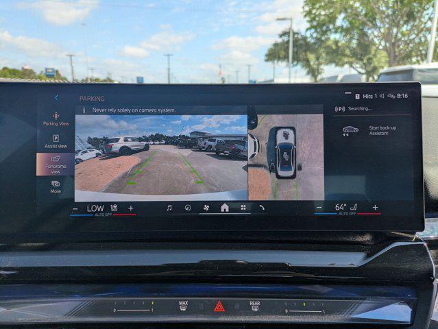 used 2025 BMW 540 car, priced at $67,995