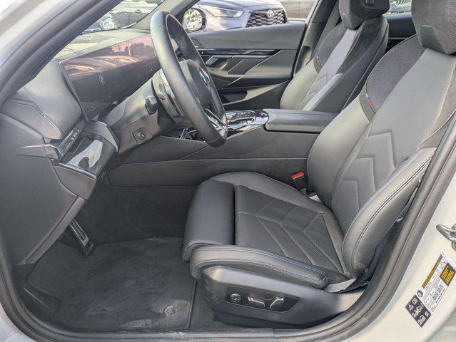 used 2025 BMW 540 car, priced at $67,995