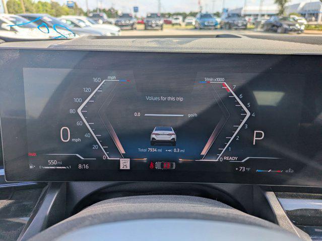used 2025 BMW 540 car, priced at $67,995
