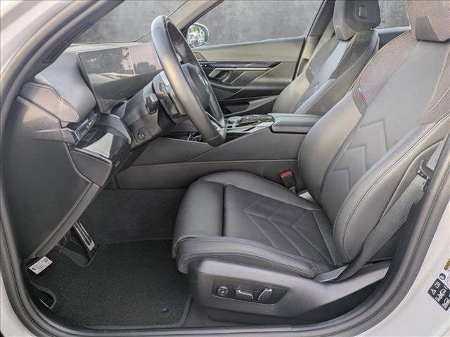 used 2025 BMW 540 car, priced at $64,995