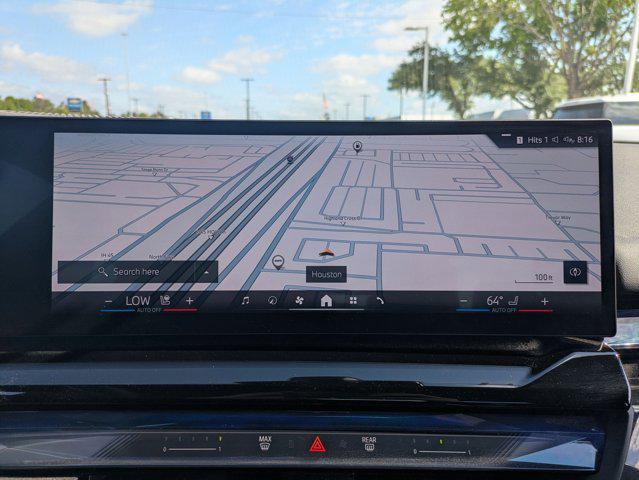 used 2025 BMW 540 car, priced at $67,995