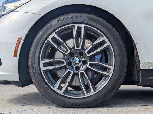 used 2025 BMW 540 car, priced at $67,995