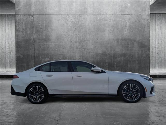 used 2025 BMW 540 car, priced at $64,995
